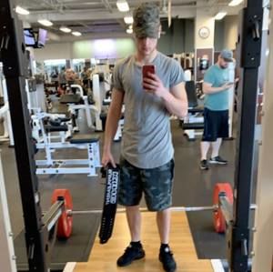 Meet your Posher, Colin